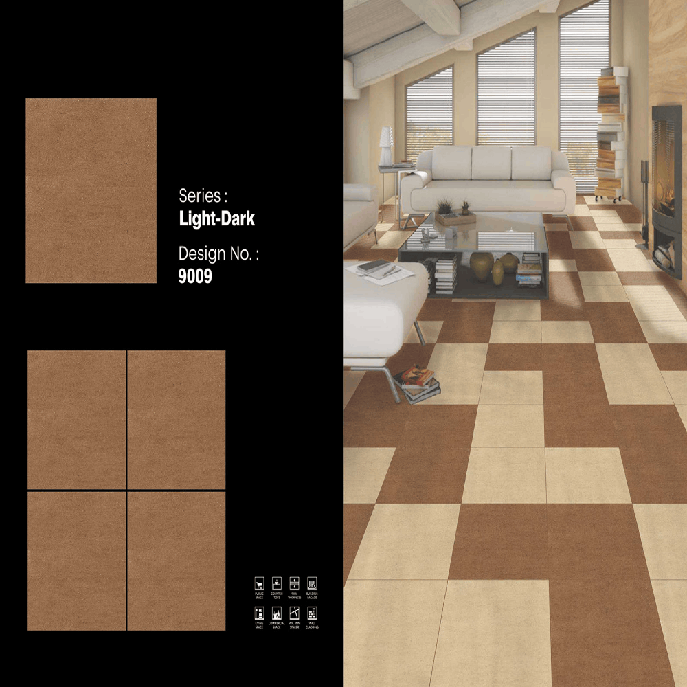 Heavy Duty Porcelain Tiles
