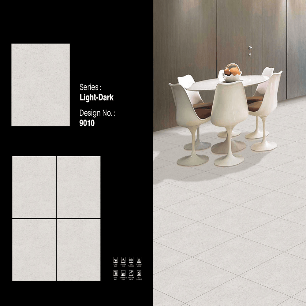 Heavy Duty Porcelain Tiles
