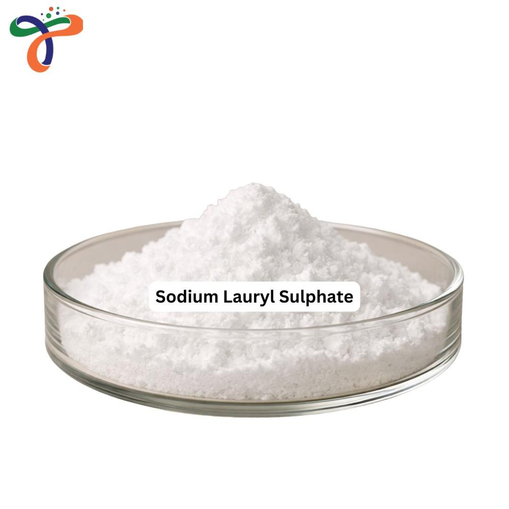 Sodium Lauryl Sulphate