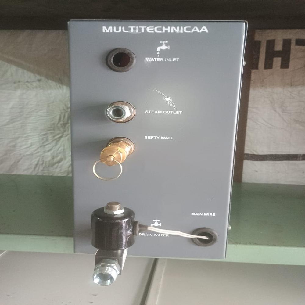 Home Steam Bath Generator