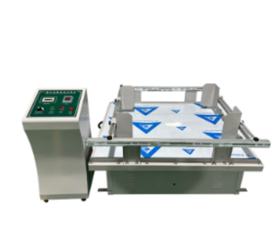 Simulated Transport Vibration Test Machine
