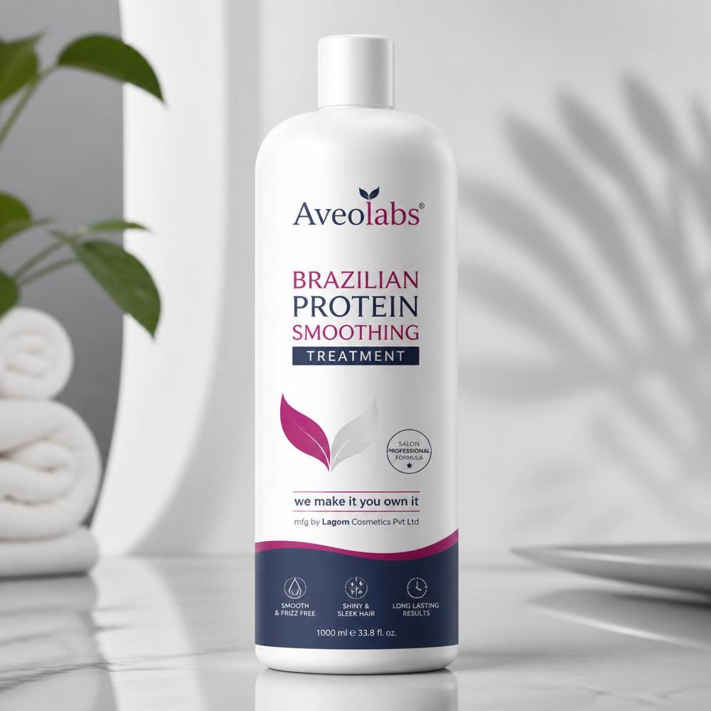 Brazilian Protein Smoothing Treatment Manufacturer - Age Group: Adults