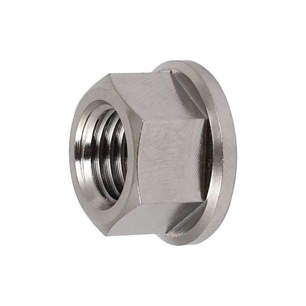Titanium Gr 9 Nuts