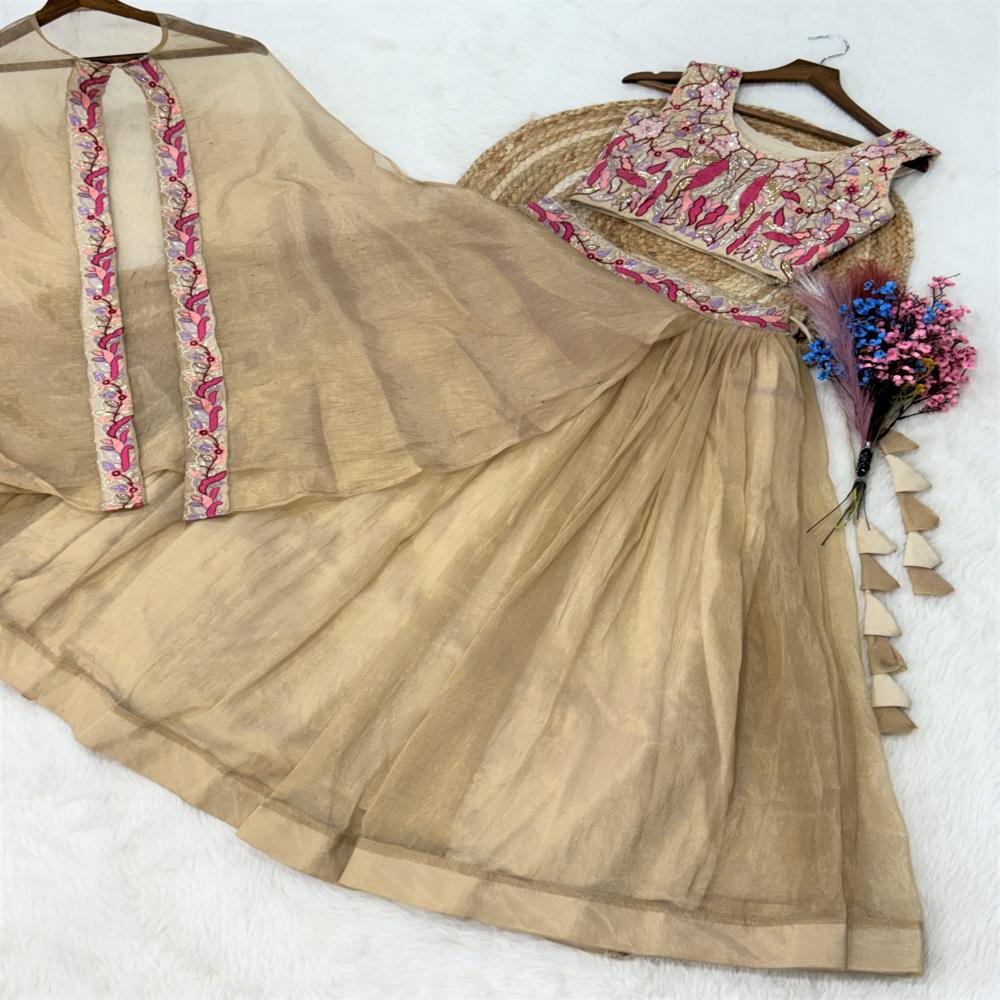 Indian Designer Bollywood Style Lehenga Choli