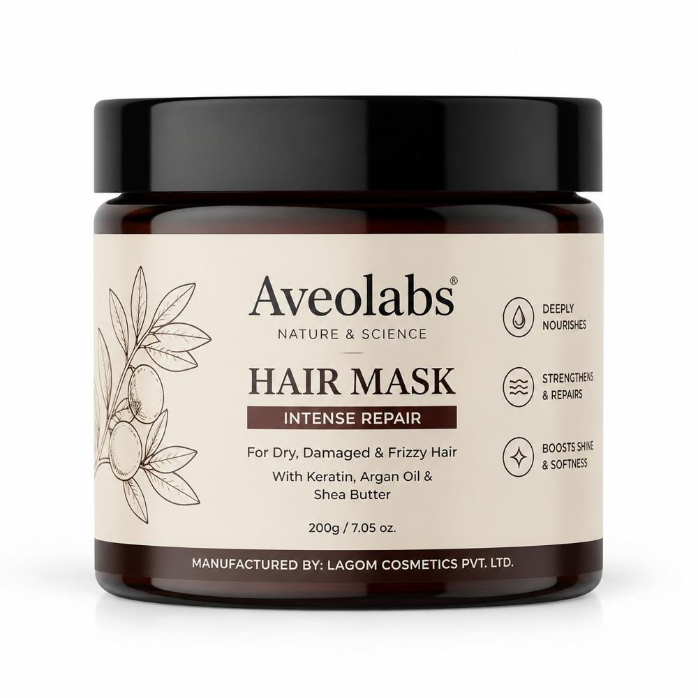 Professional Hair Mask Manufacturer - Age Group: Adults