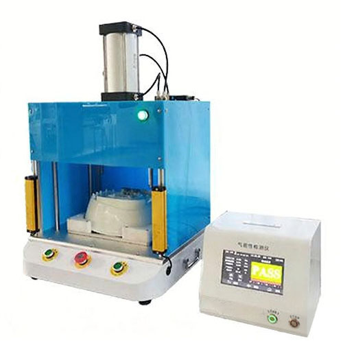 Industrial Endoscope Lens Air Tightness Tester - Stainless Steel Acrylic, 150mm Test Width, 0.1mbar Resolution | Plc Touchscreen, Rapid Leak Detection, Multilingual Interface
