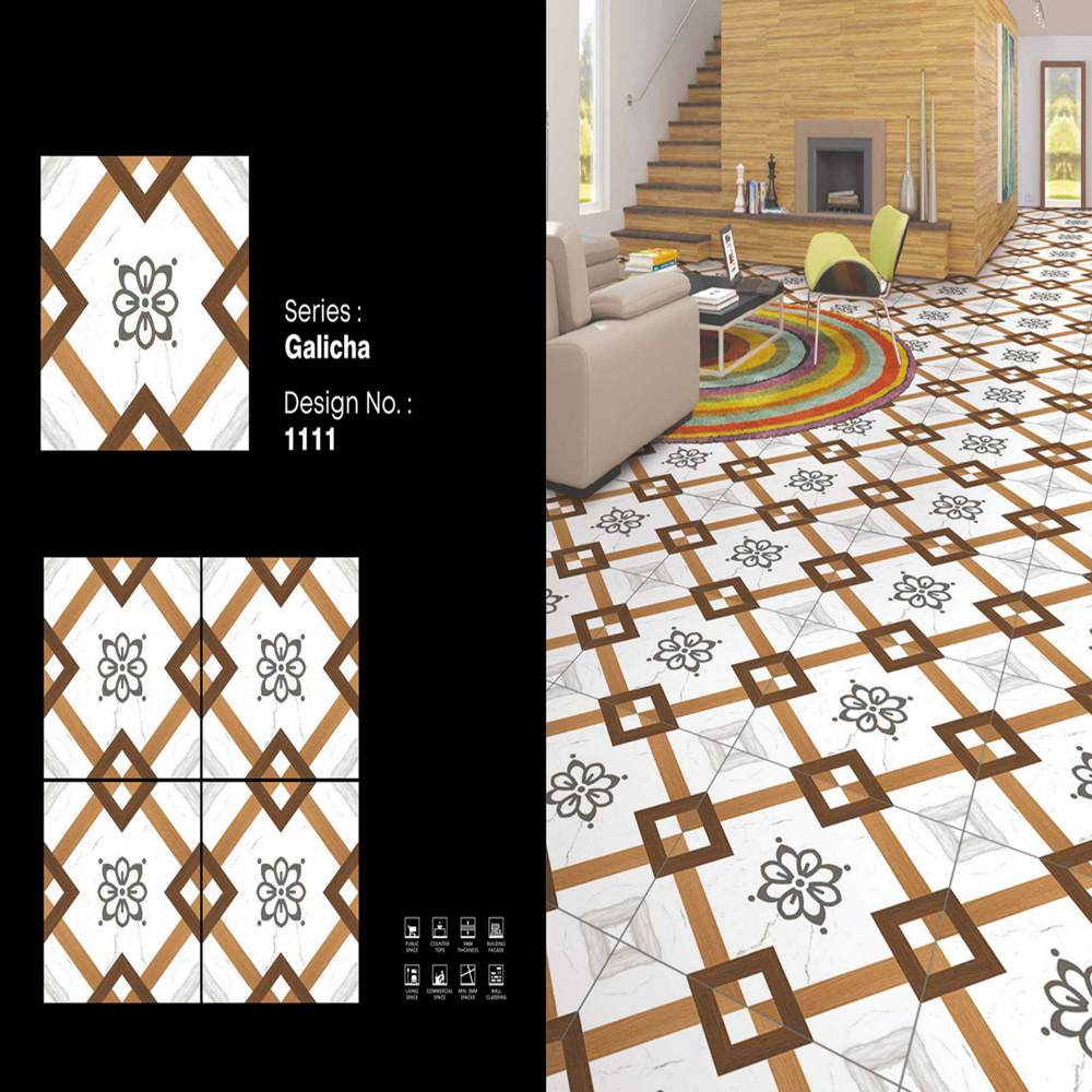 Morbi Porcelain Tiles