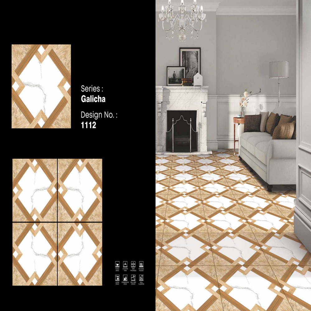 Morbi Porcelain Tiles