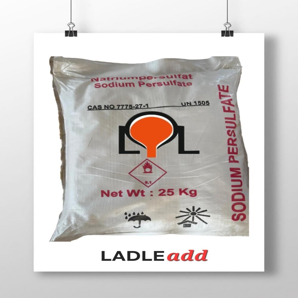 Sodium Persulfate - Cas No: 7775-27-1