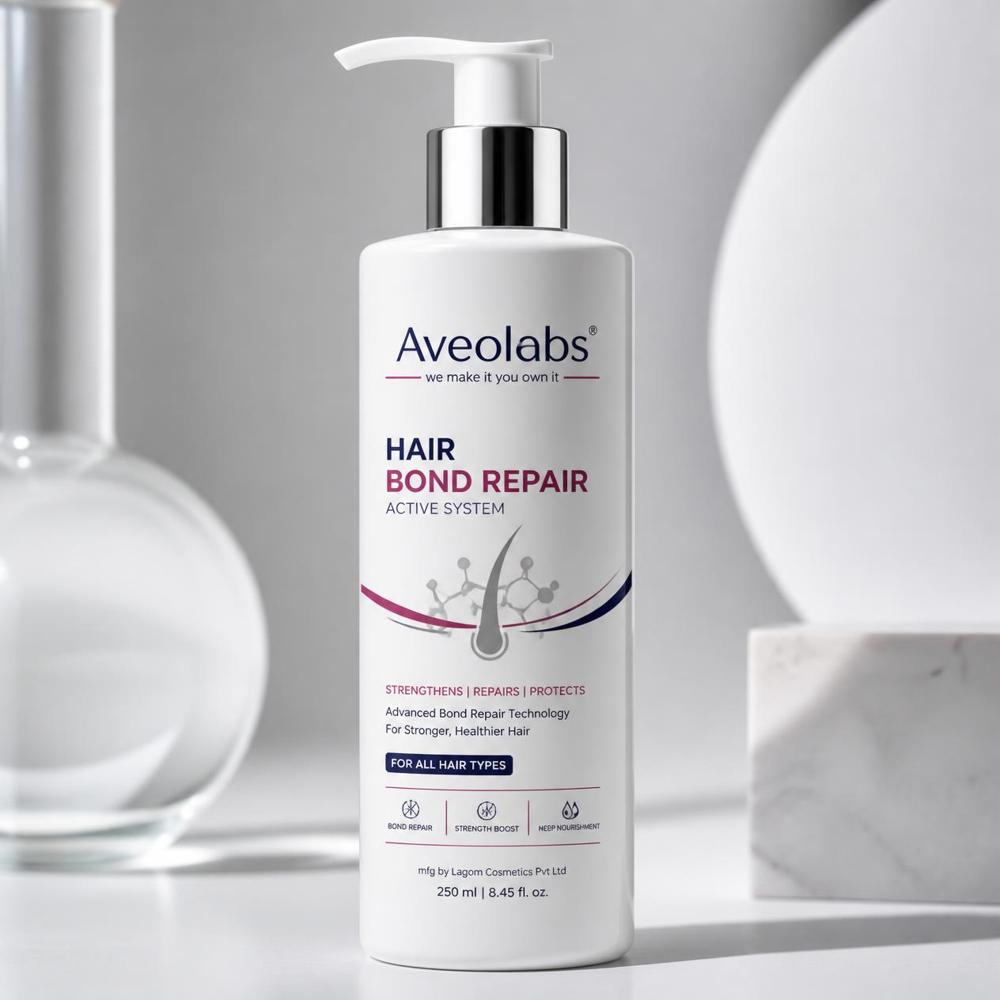 Bond Repair Hair Treatment Manufacturer - Age Group: Adults