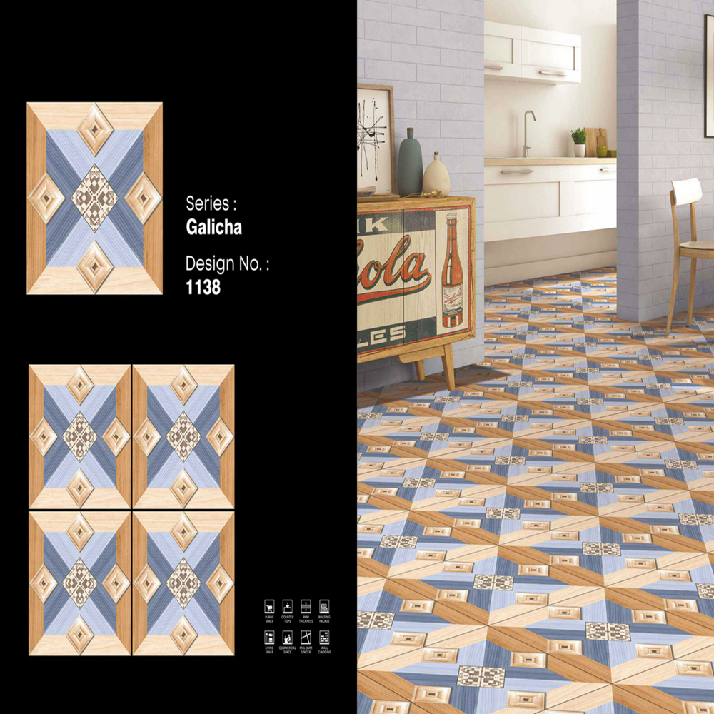 Indian Porcelain Tiles