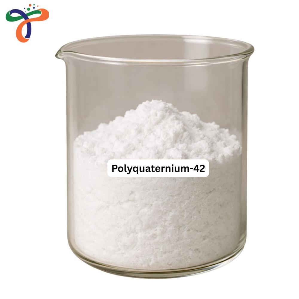 Polyquaternium-42 (31512-74-0) (Polixetonium Chloride)