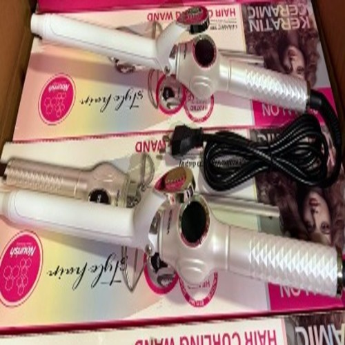 V&G Salon Hair Curling Wand