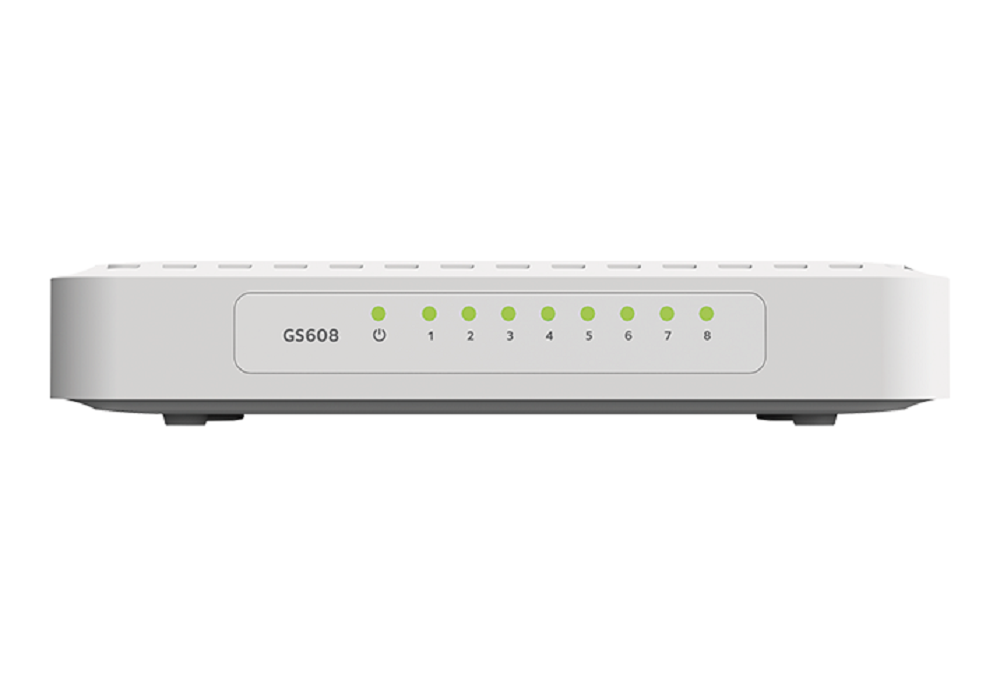 Netgear 8 Port Non-POE Switch
