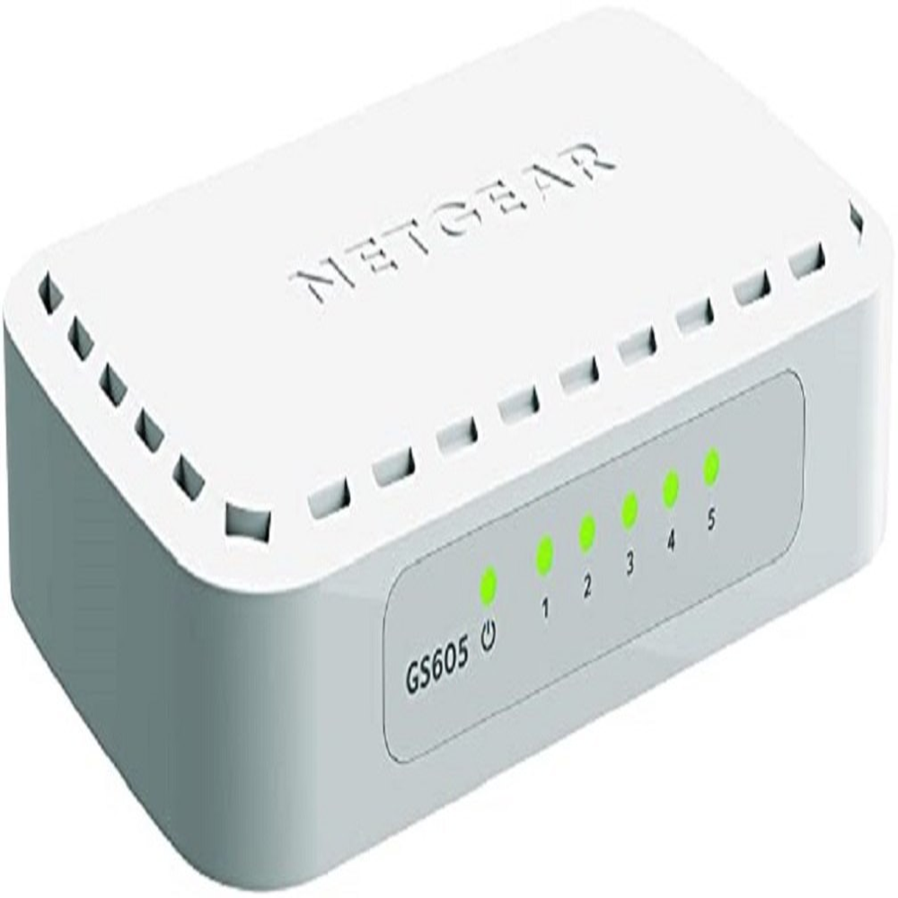 Netgear 8 Port Non-POE Switch