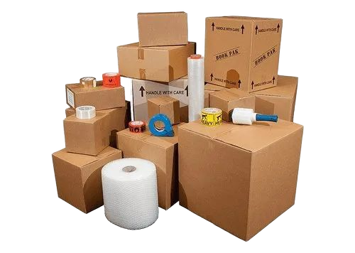 Corrugated Packaging Material