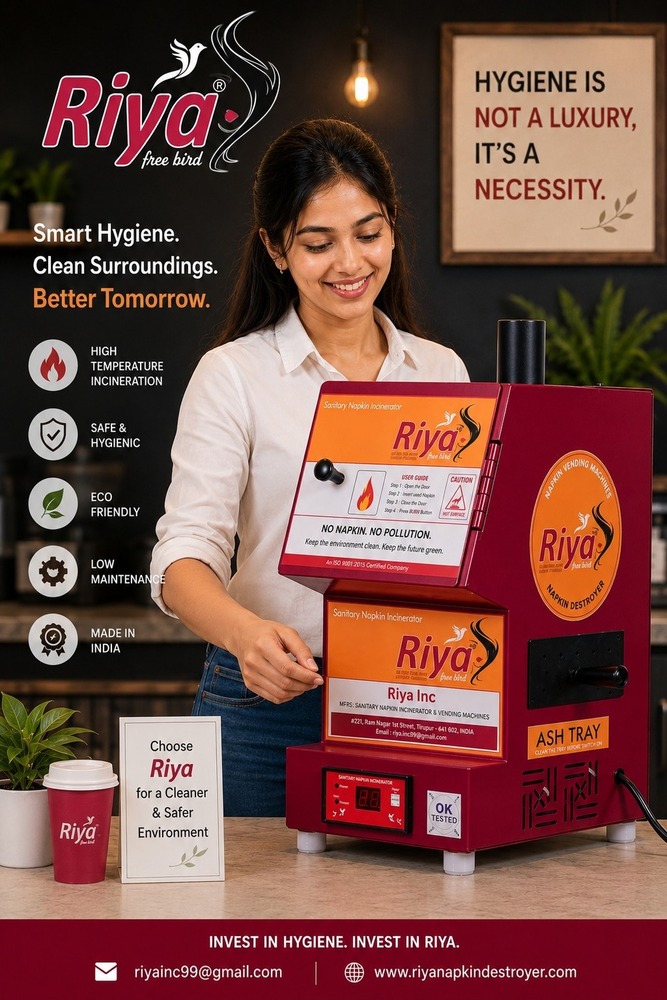 Napkin Destroyer - Color: Brown