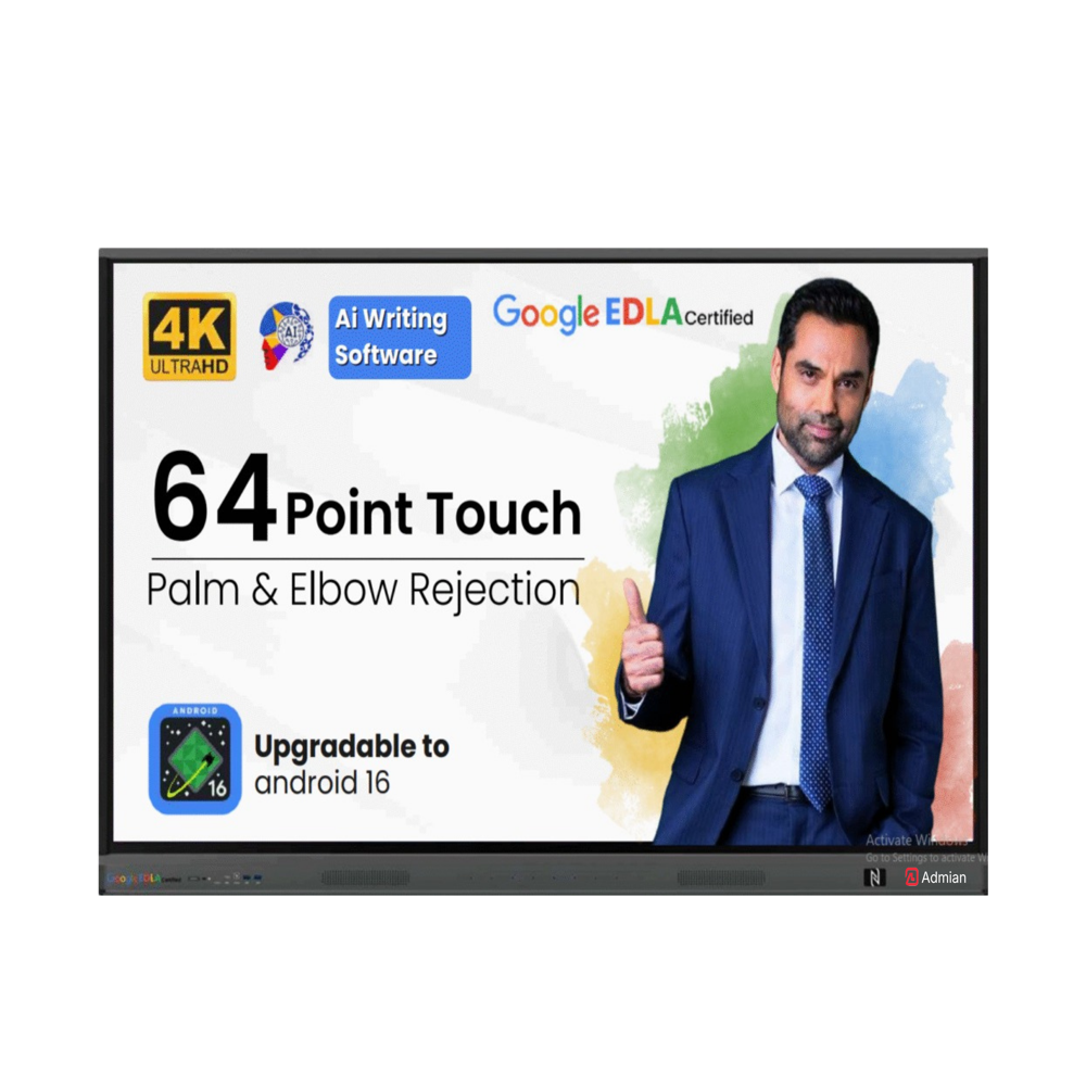 98" इंटरैक्टिव फ्लैट पैनल - Admian (A9802-4)