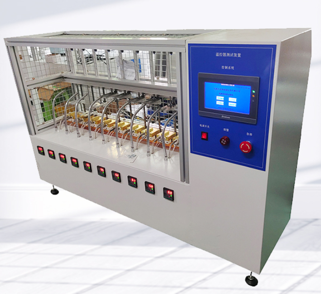 Thermostat testing device