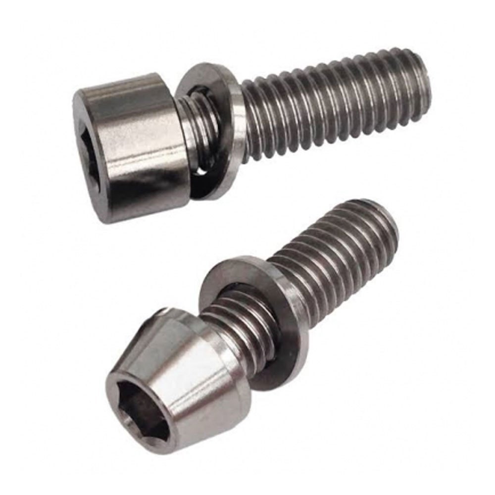  Titanium Gr 4 Bolts