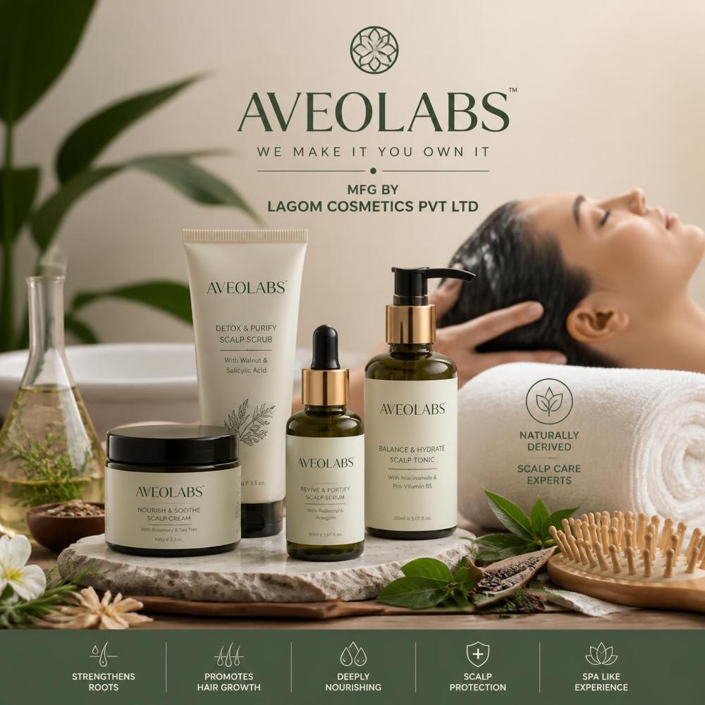 Scalp Head Spa Treatment Manufacturer - Age Group: Adults