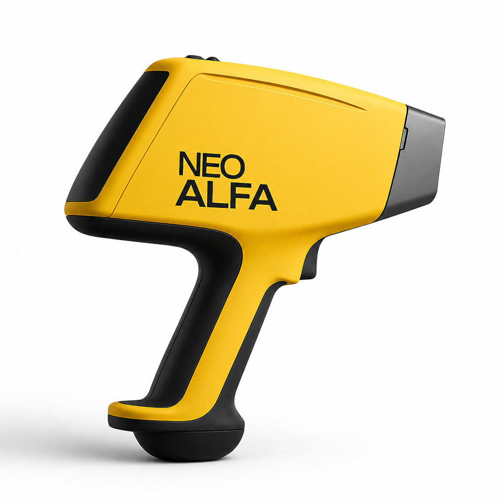 Neo Gold Testing Handheld - Automation Grade: Automatic