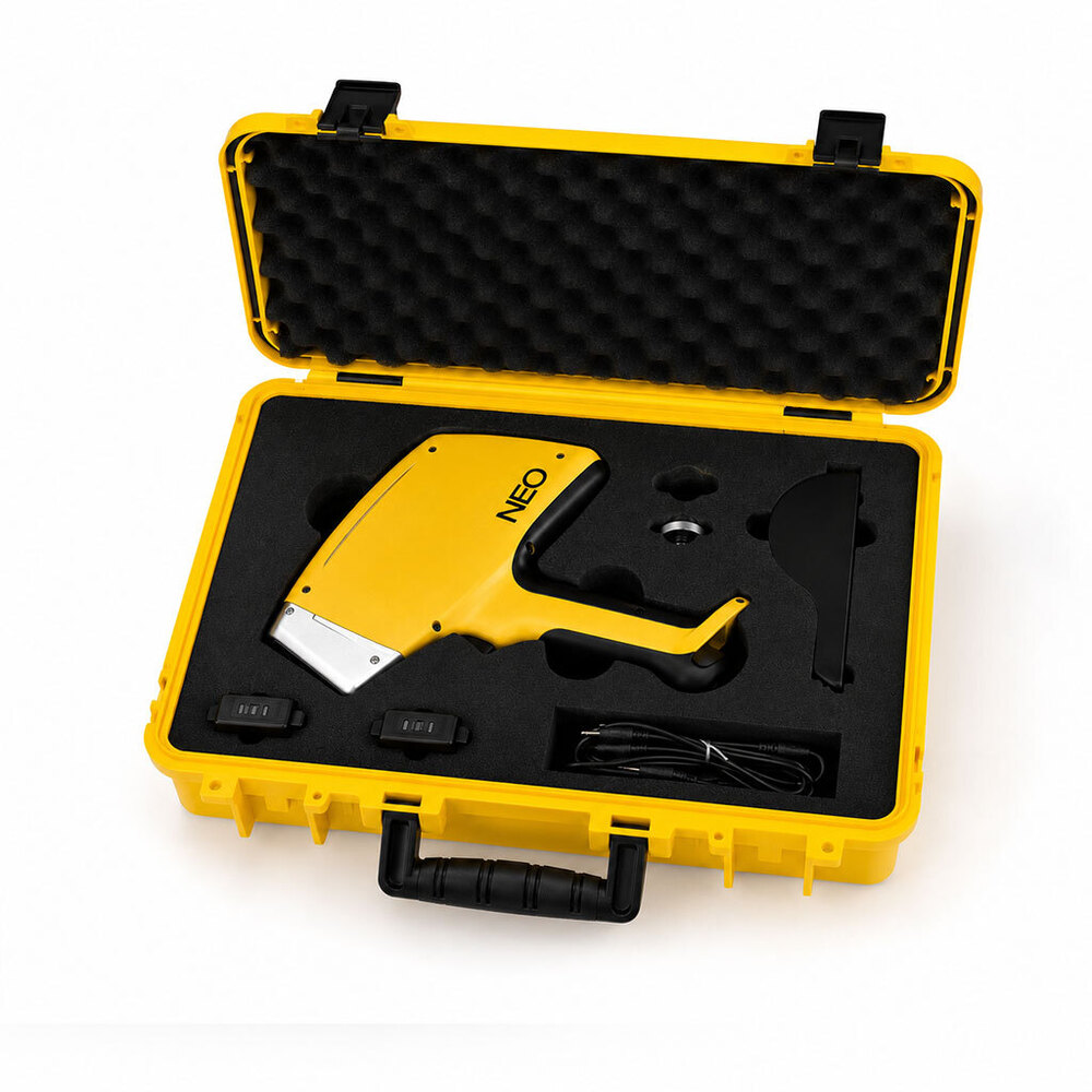 Neo Gold Testing Handheld - Automation Grade: Automatic