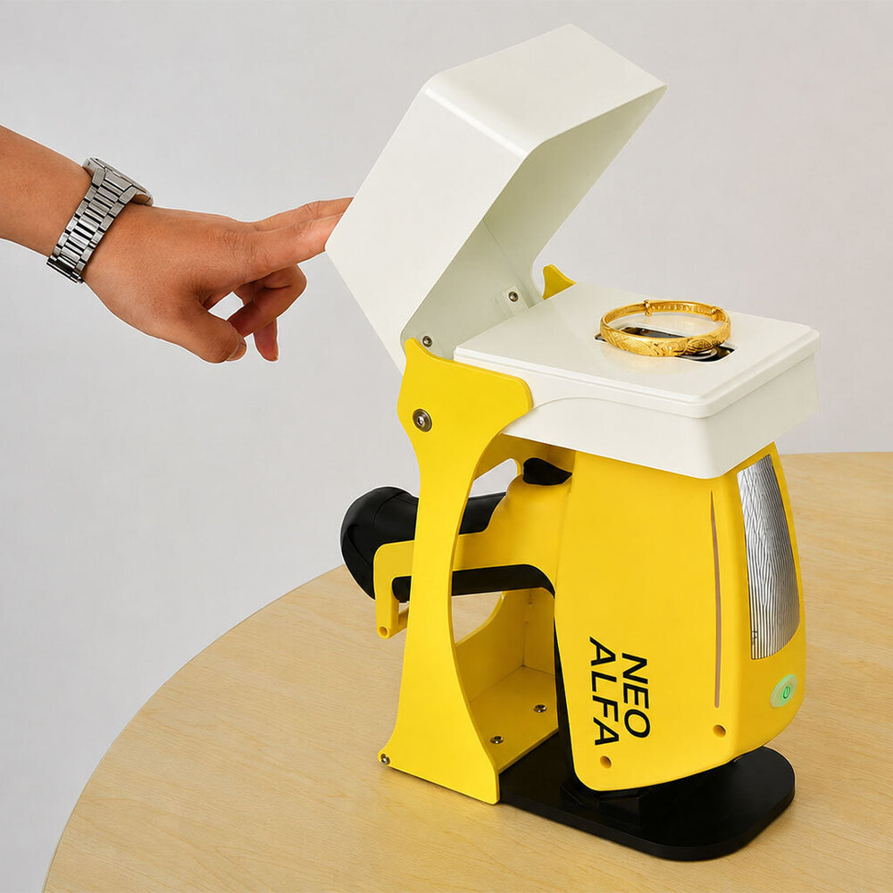 Neo Gold Testing Handheld - Automation Grade: Automatic