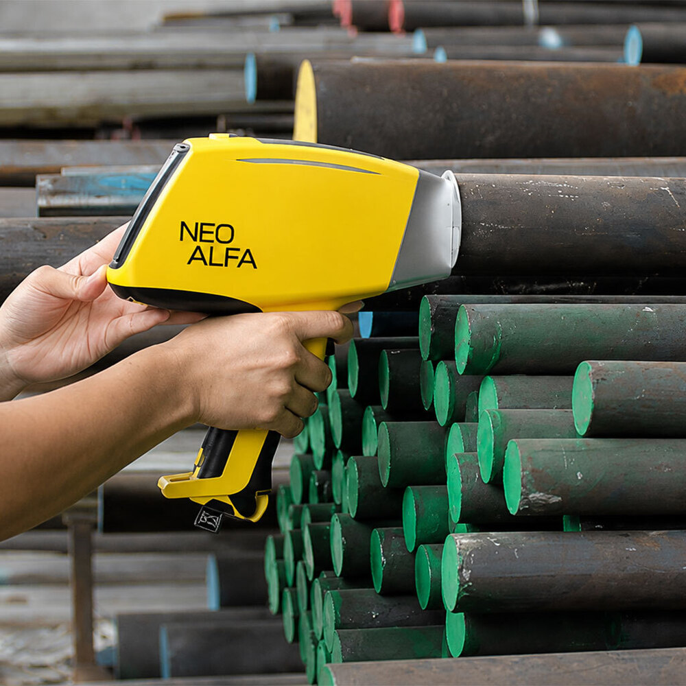 Neo Gold Testing Handheld - Automation Grade: Automatic