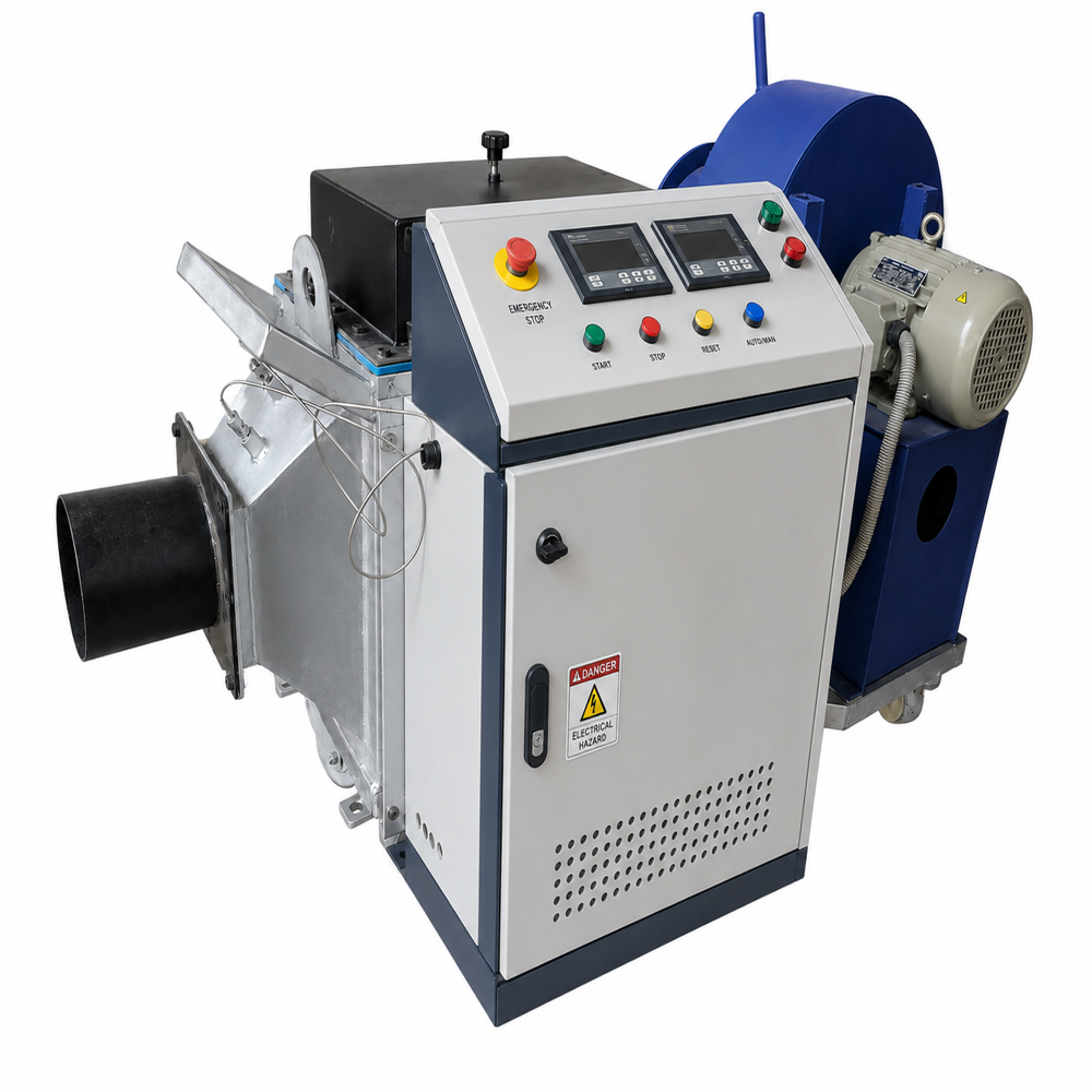 Industrial Hot Air Blower 