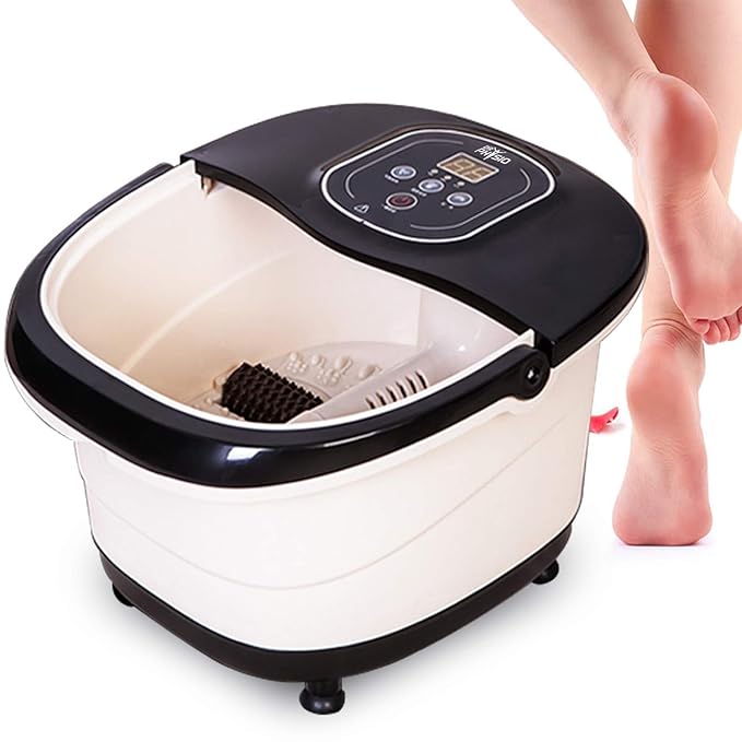 Relaxing Foot Massager