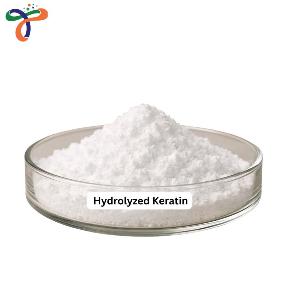 Hydrolyzed Keratin (69430-36-0)