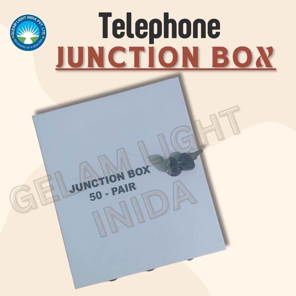 Junction Box - Application: Network / Telecommunication