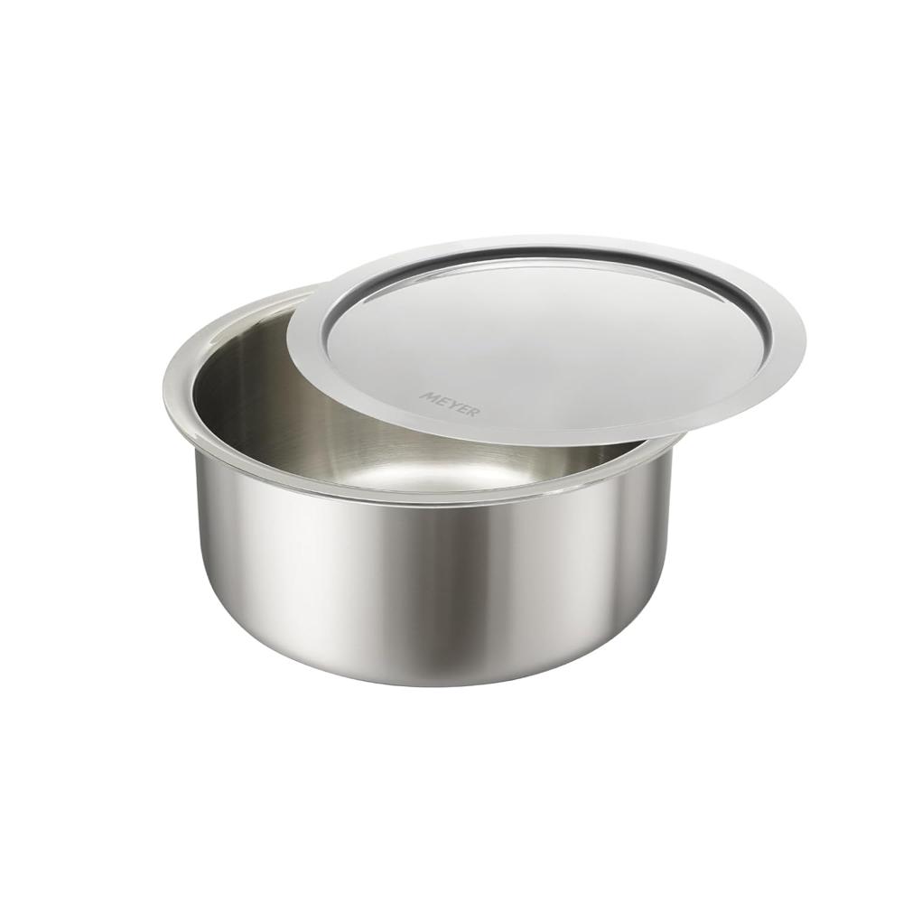Stainless Steel Tope with SS 304 Lid