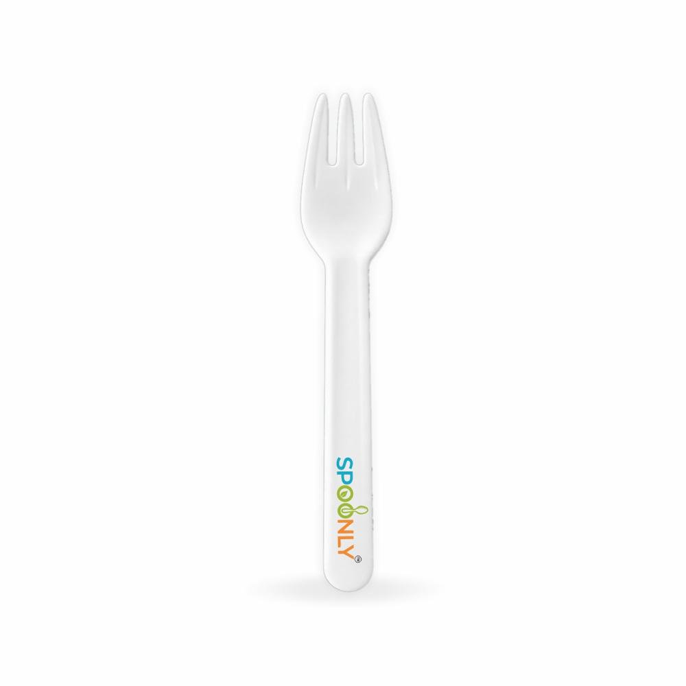 Paper Spoon, Fork, Knife Cutlery Set