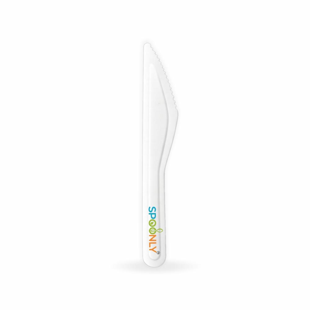 Paper Spoon, Fork, Knife Cutlery Set