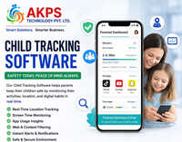 Child GPS Tracking Software