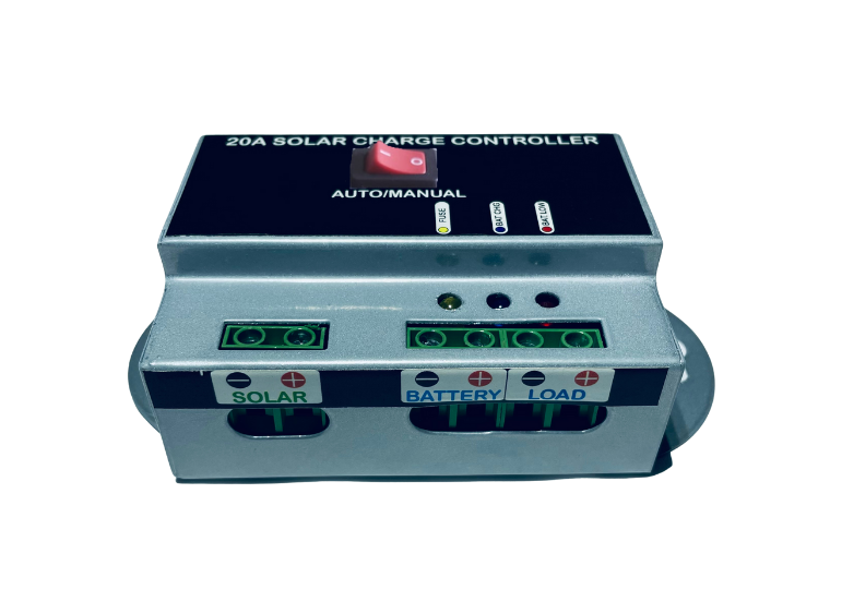 20A PWM Solar Charge Controller