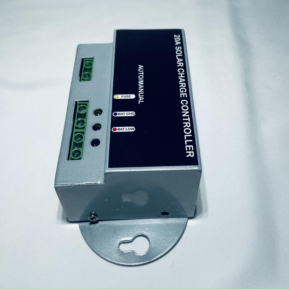 20A PWM Solar Charge Controller