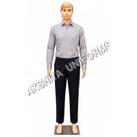 Corporate Uniform Grey