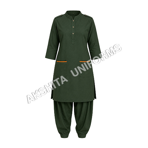Sweeper Dress Uniform