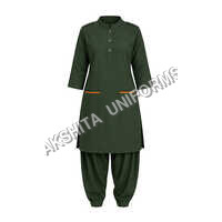 Sweeper Dress Uniform