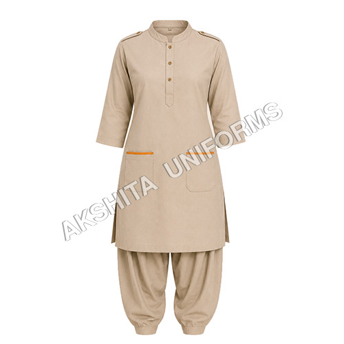 Sweeper Uniform