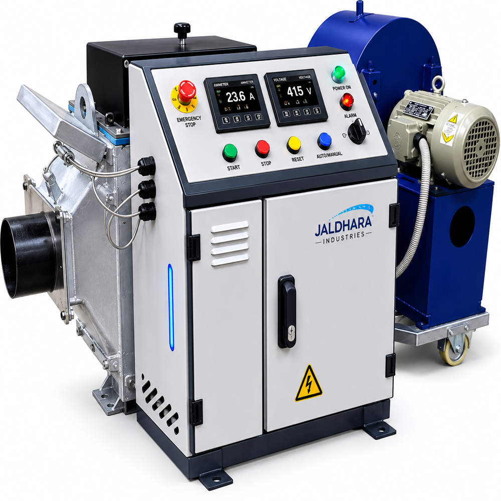 Electric Hot Air Blower 