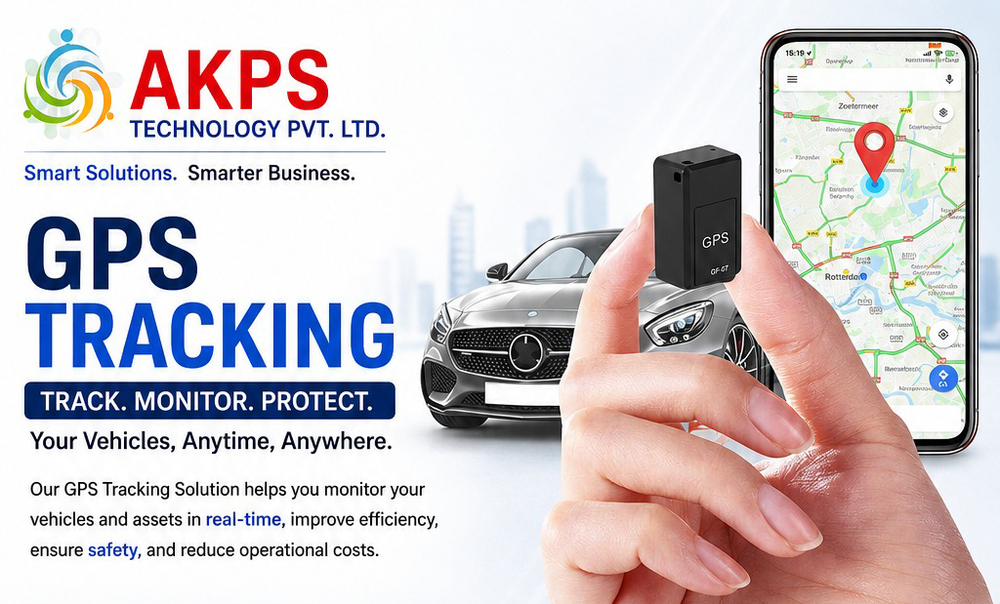 GPS Car Tracking System