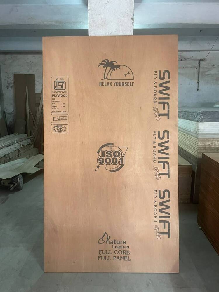 Mr Grade Plywood - Density: 700 Gram Per Cubic Centimeter(G/Cm3)
