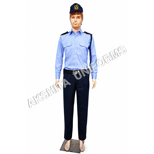 Security Guard Uniform