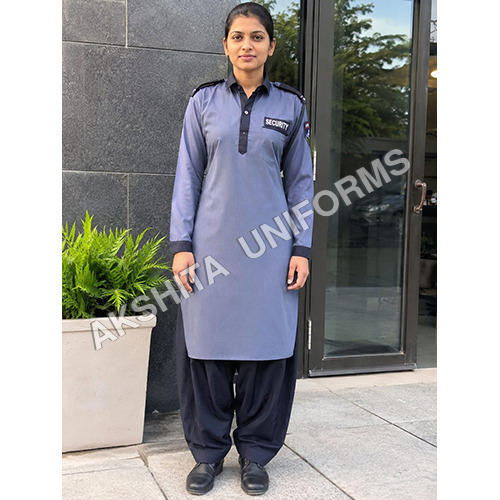 Women Security Guard Uniform
