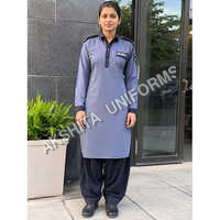 Women Security Guard Uniform