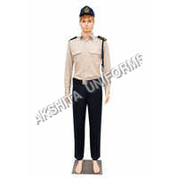 Security Guard Unirform Set